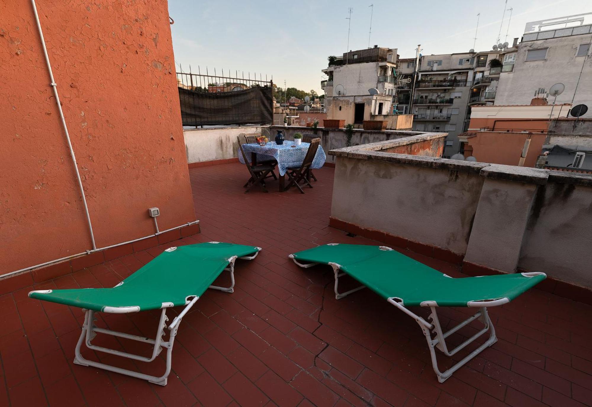 The Dome Retreat Apartamento Roma Exterior foto