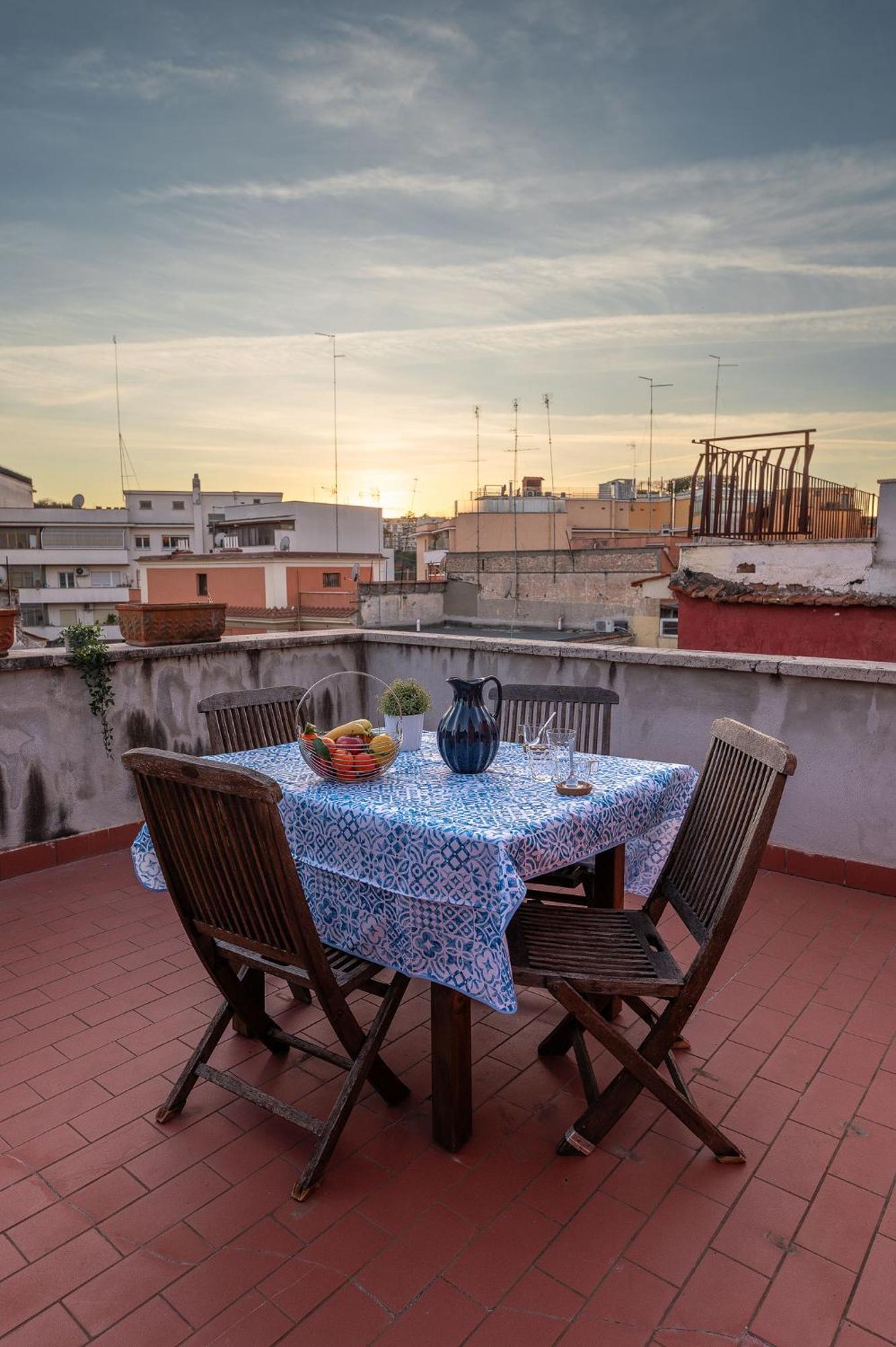 The Dome Retreat Apartamento Roma Exterior foto
