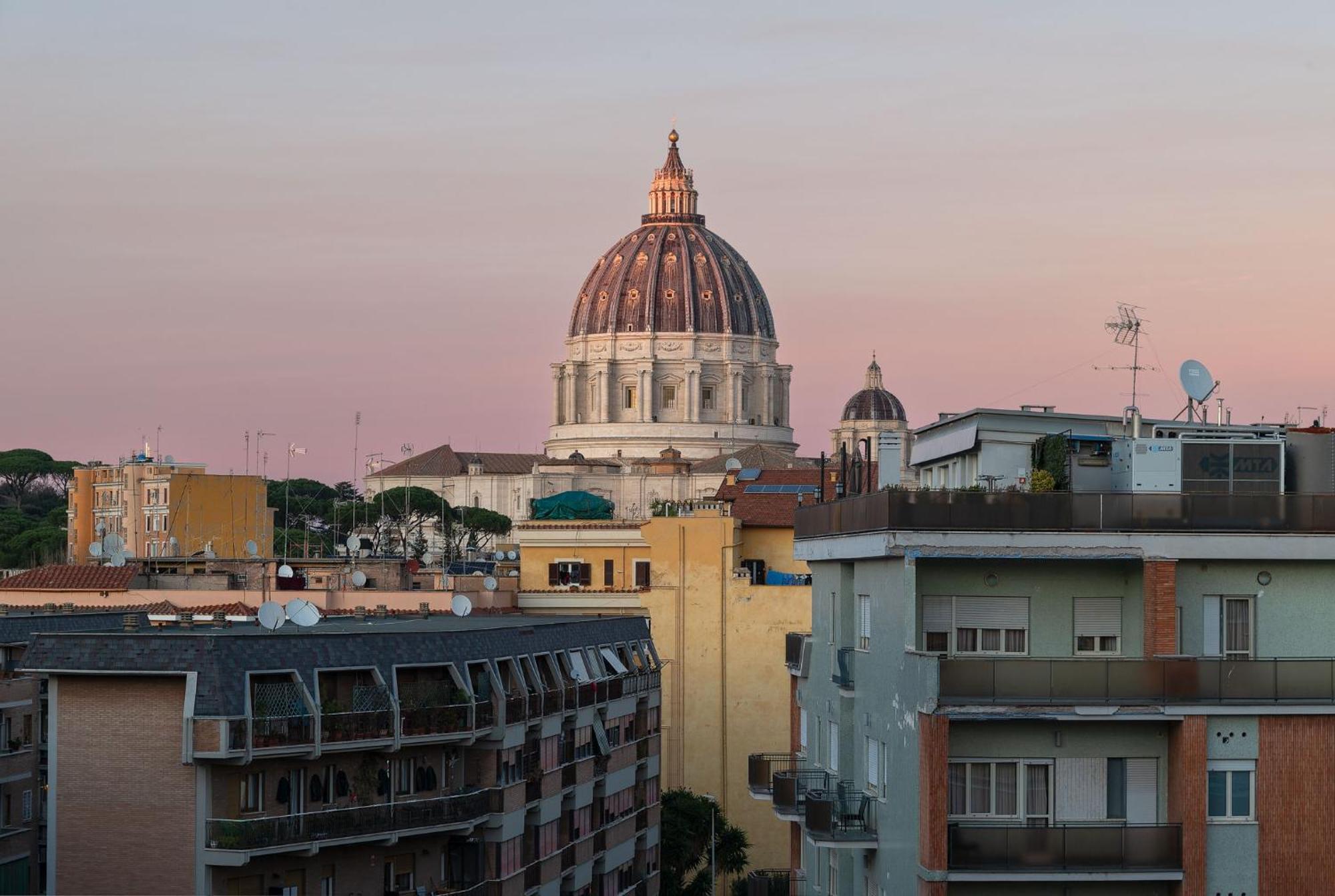 The Dome Retreat Apartamento Roma Exterior foto