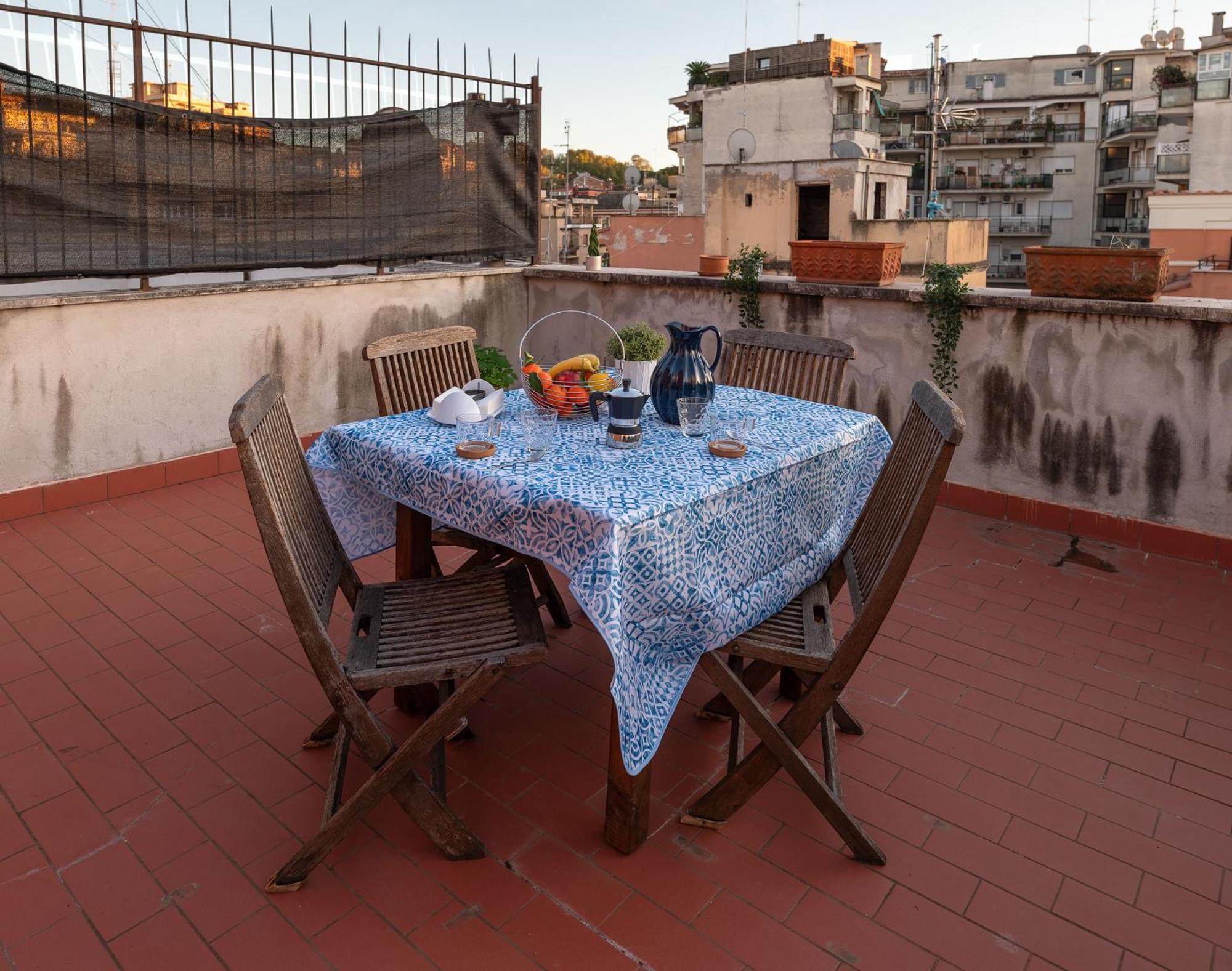 The Dome Retreat Apartamento Roma Exterior foto