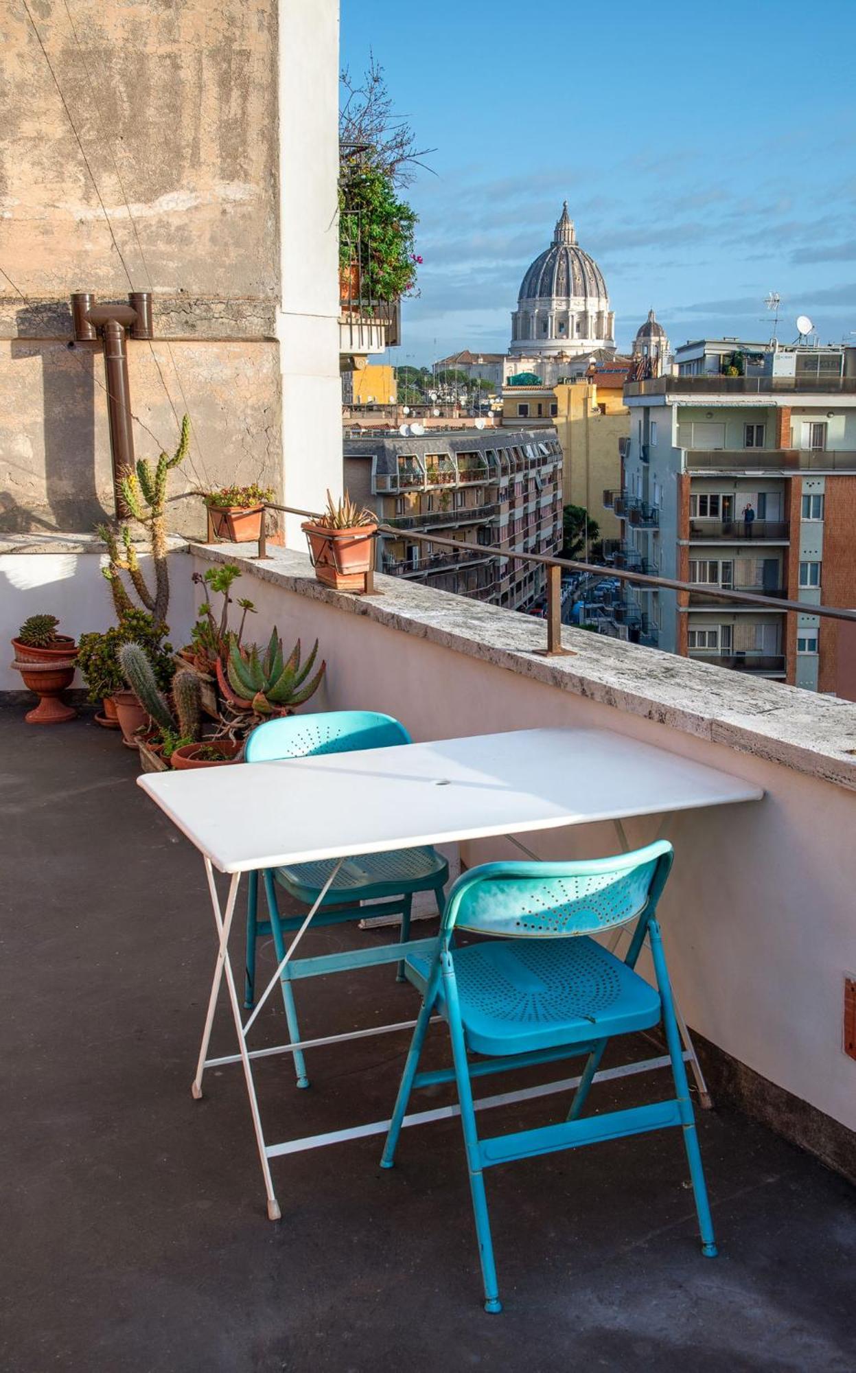 The Dome Retreat Apartamento Roma Exterior foto