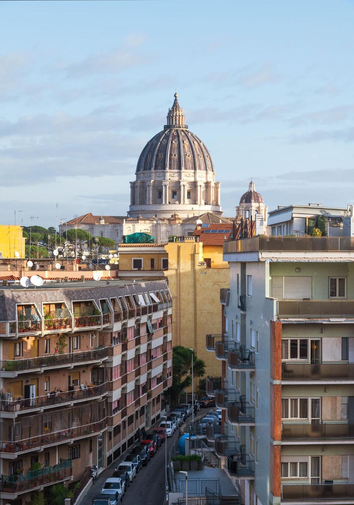 The Dome Retreat Apartamento Roma Exterior foto
